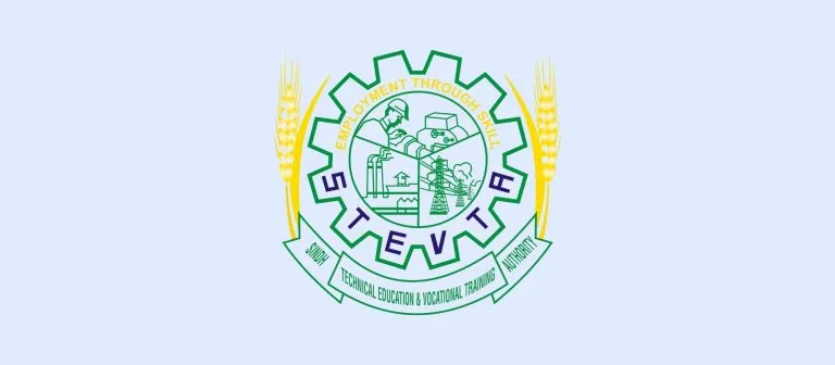 Sindh Technical Education & Vocational Training Authority (STEVTA)