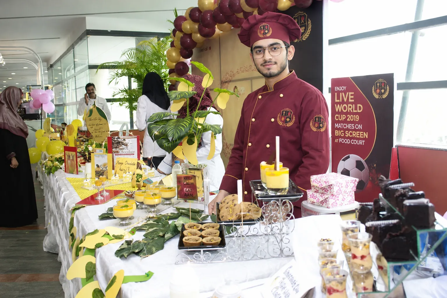 School of Baking and Patisserie Arts
