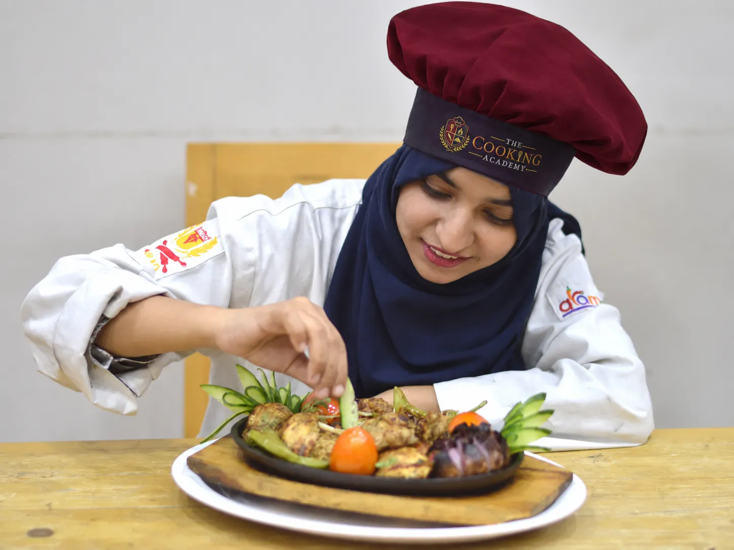 School of Culinary Arts Management