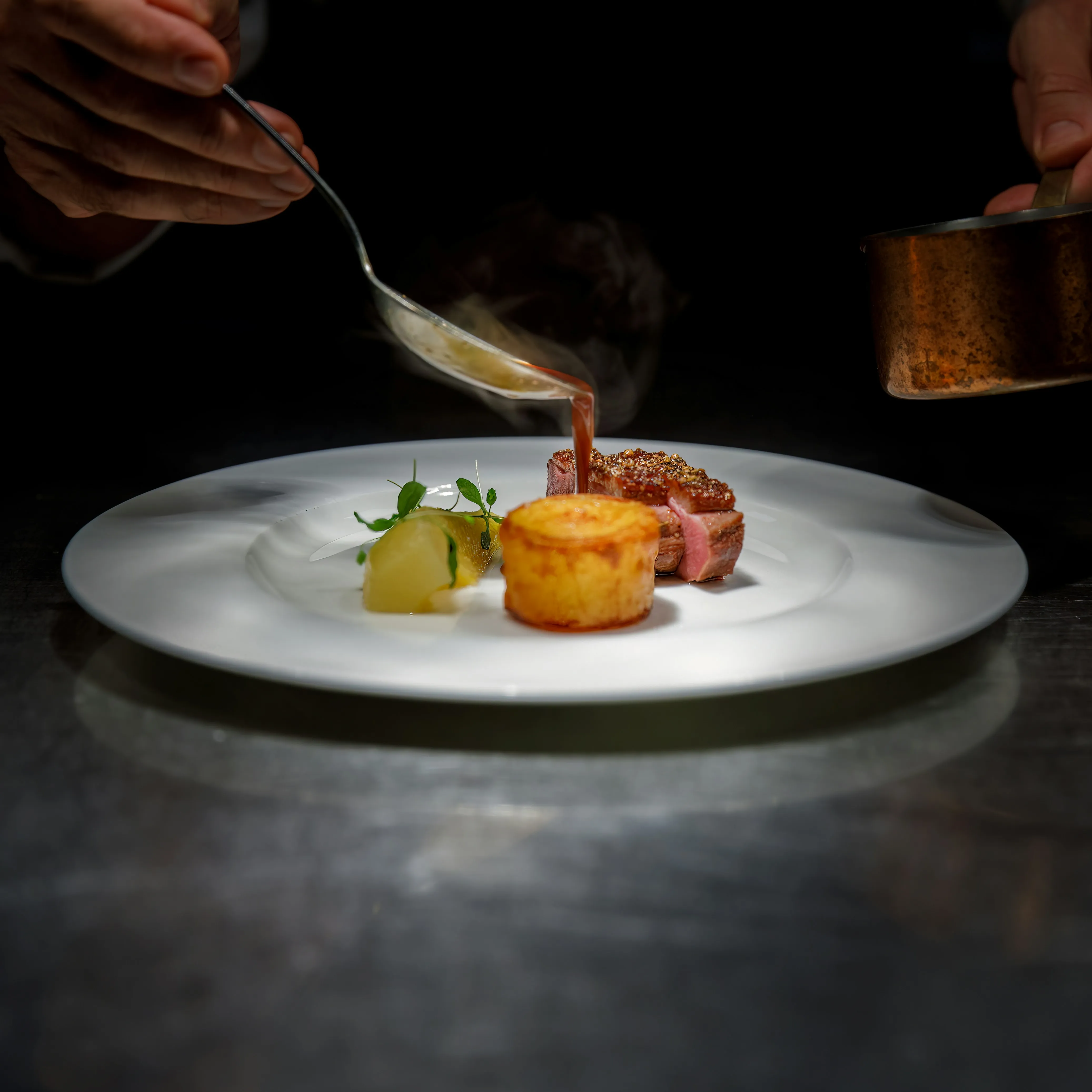 Diploma in International Culinary Arts