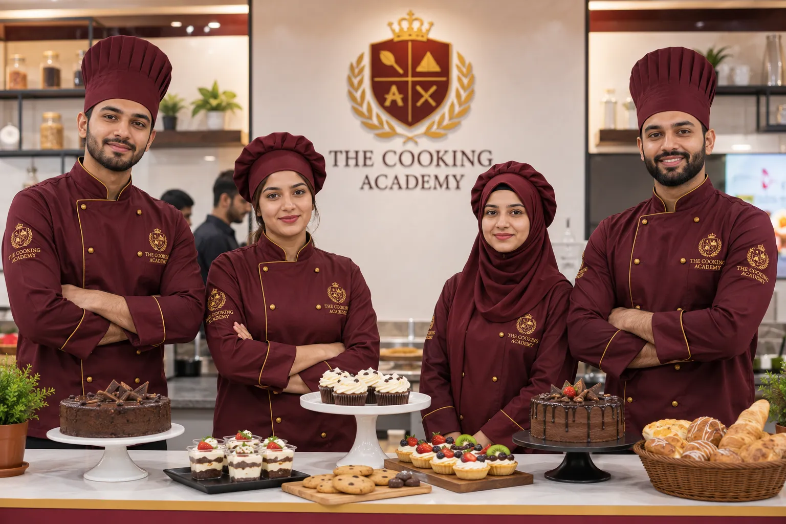 Diploma in International Baking & Pastry Arts