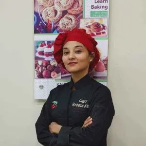 Chef Raheela Ather
