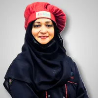 Chef Saima Zaki